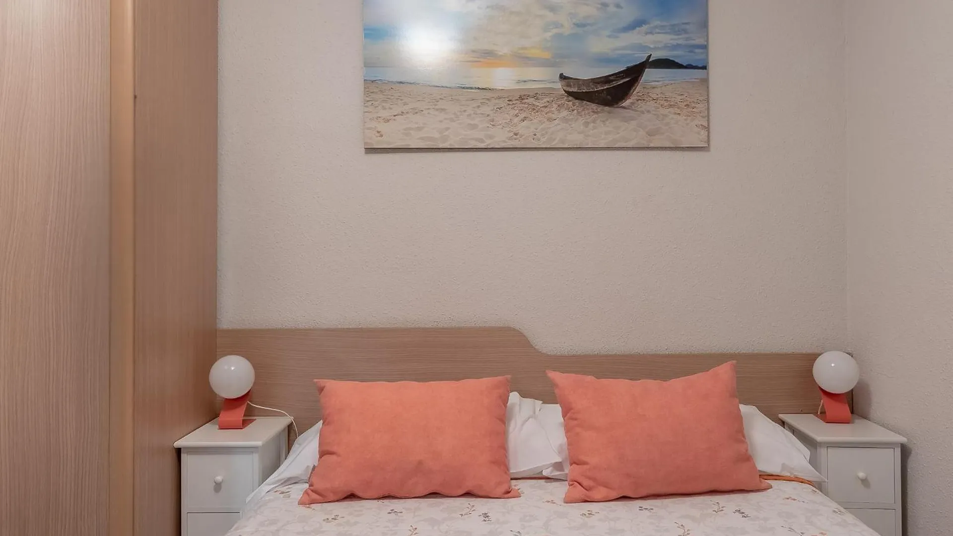 Apartamento En El Mismo Corazon Del Casco Viejo Bilbao Hiszpania