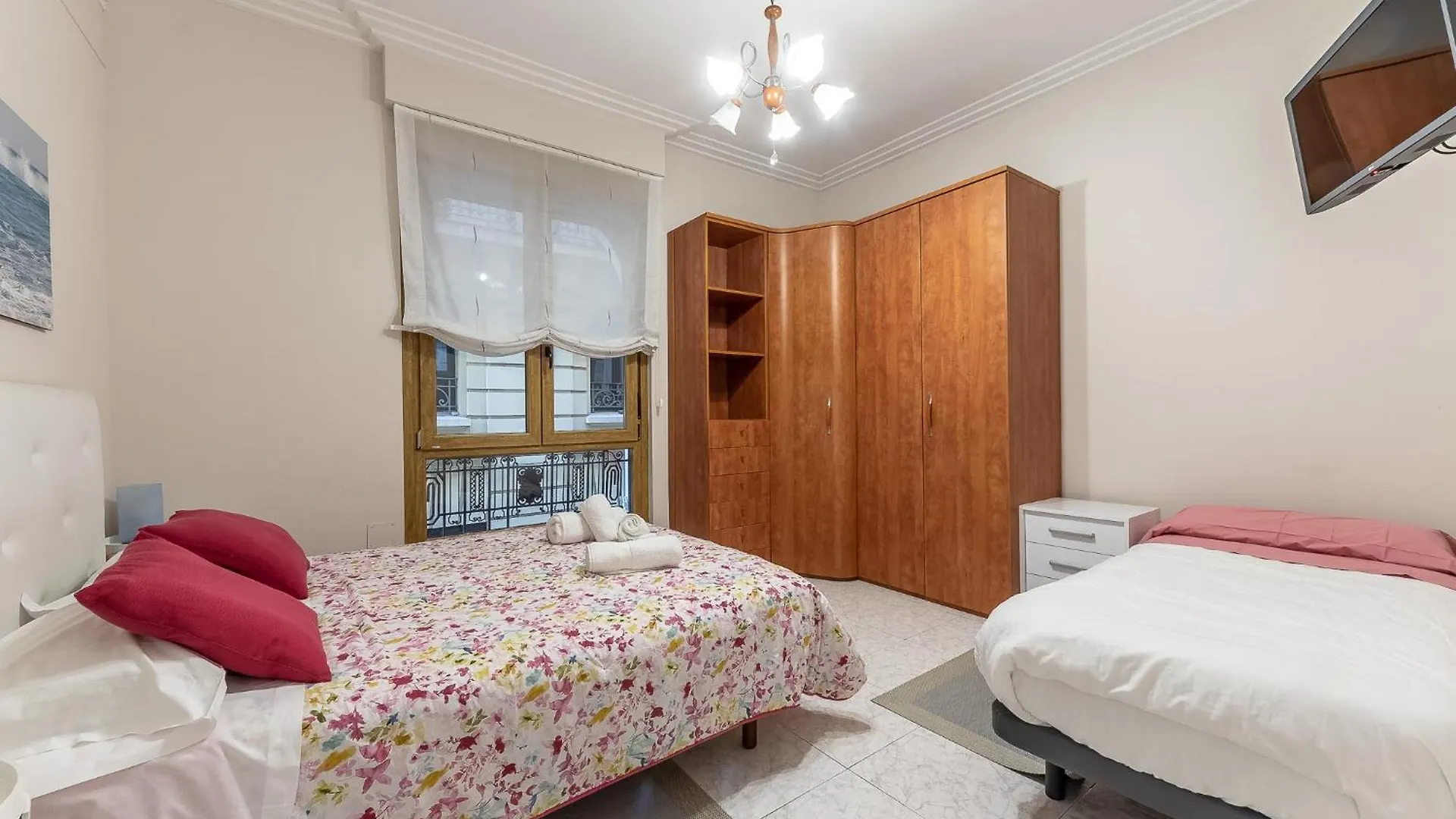 Apartamento En El Mismo Corazon Del Casco Viejo Bilbao Apartament
