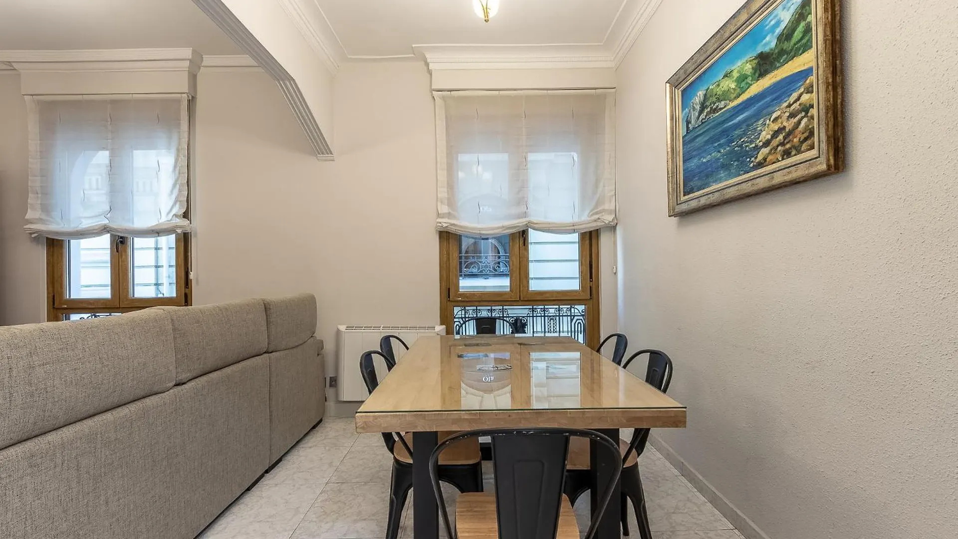 Apartamento En El Mismo Corazon Del Casco Viejo Bilbao Apartament