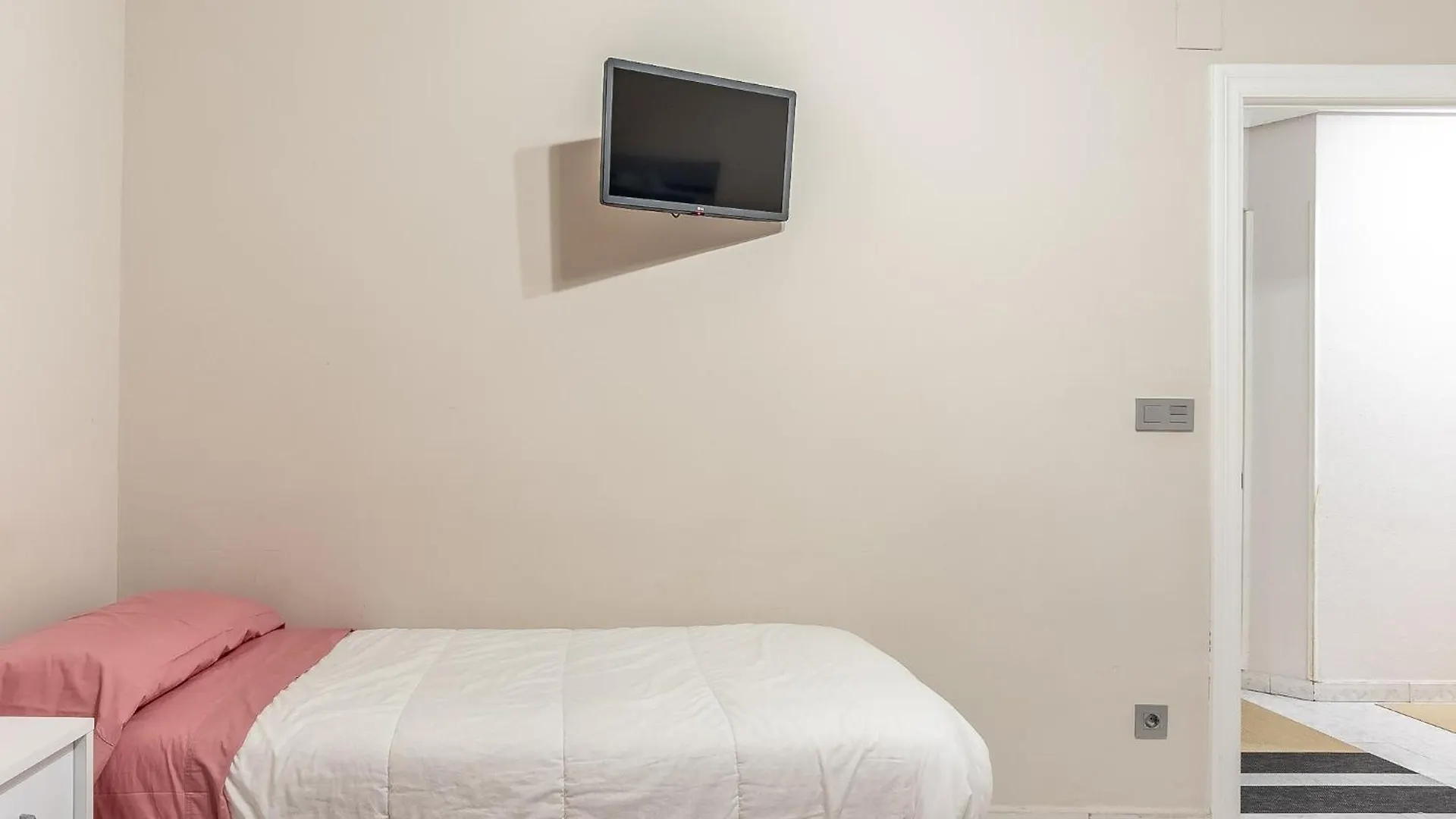 Apartamento En El Mismo Corazon Del Casco Viejo Bilbao Hiszpania
