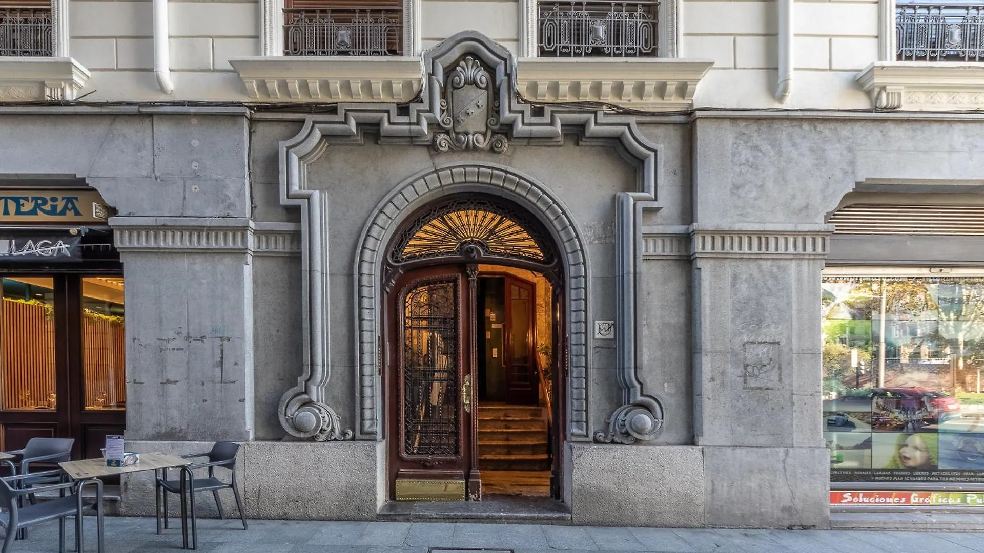 Apartamento En El Mismo Corazon Del Casco Viejo Bilbao Hiszpania