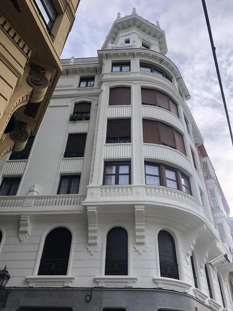Apartmán Apartamento En El Mismo Corazon Del Casco Viejo Bilbao